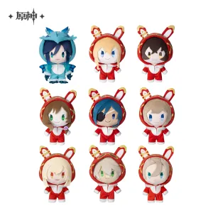 Genshin Impact - Teyvat Paradise Series Mondstadt Character Plush Toy miHoYo