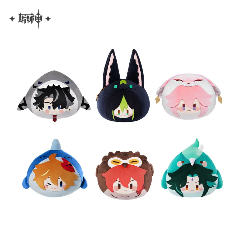 Genshin Impact - Teyvat Zoo Plushie Pillow miHoYo
