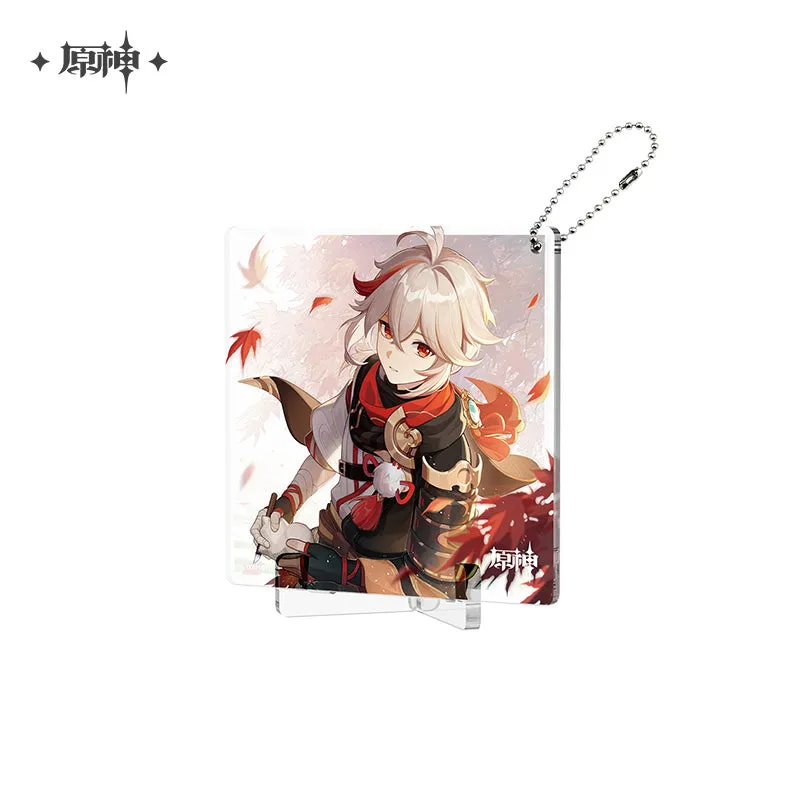 Genshin Impact - The Day of Destiny Birthday Series Acrylic Coaster miHoYo