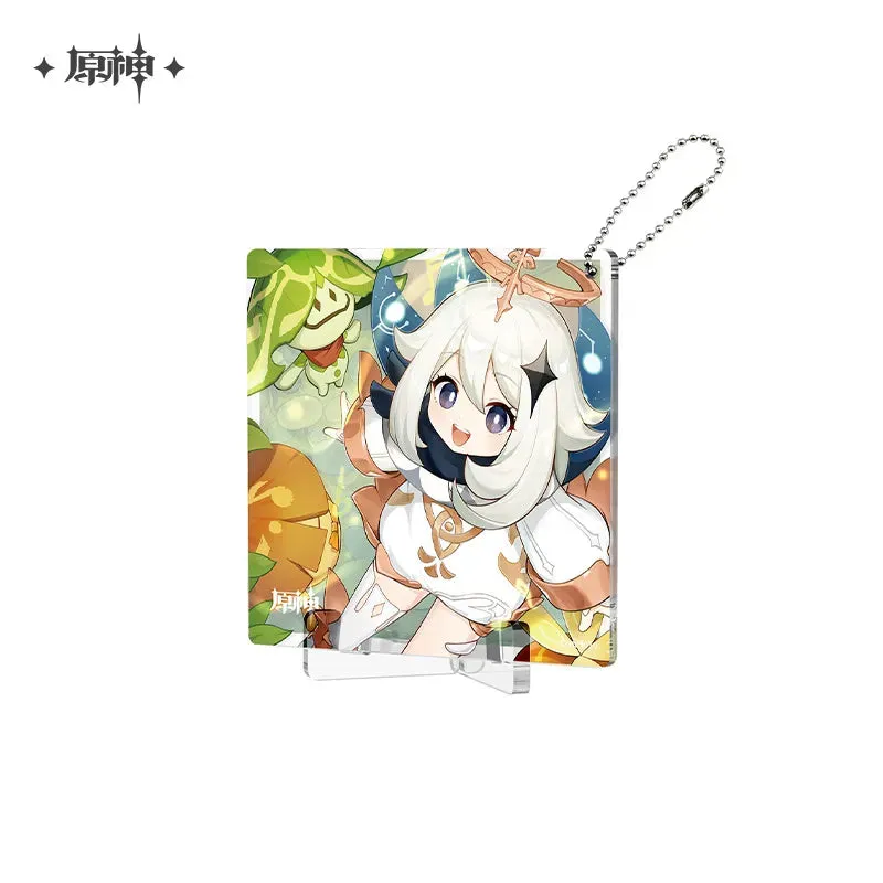 Genshin Impact - The Day of Destiny Birthday Series Acrylic Coaster miHoYo