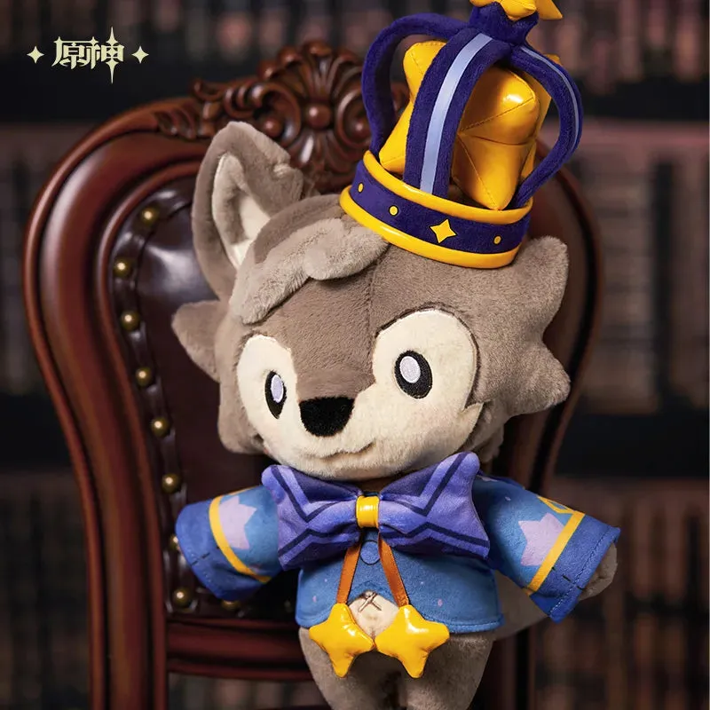 Genshin Impact - Theater Concierge Wolfy Plushie miHoYo