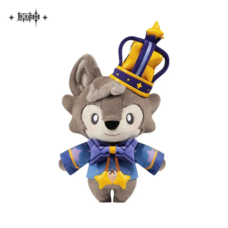 Genshin Impact - Theater Concierge Wolfy Plushie miHoYo