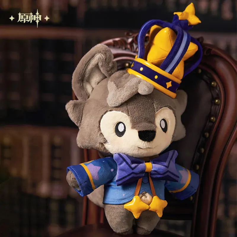 Genshin Impact - Theater Concierge Wolfy Plushie miHoYo