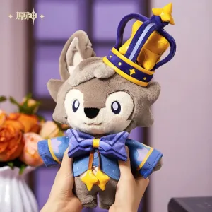 Genshin Impact - Theater Concierge Wolfy Plushie miHoYo