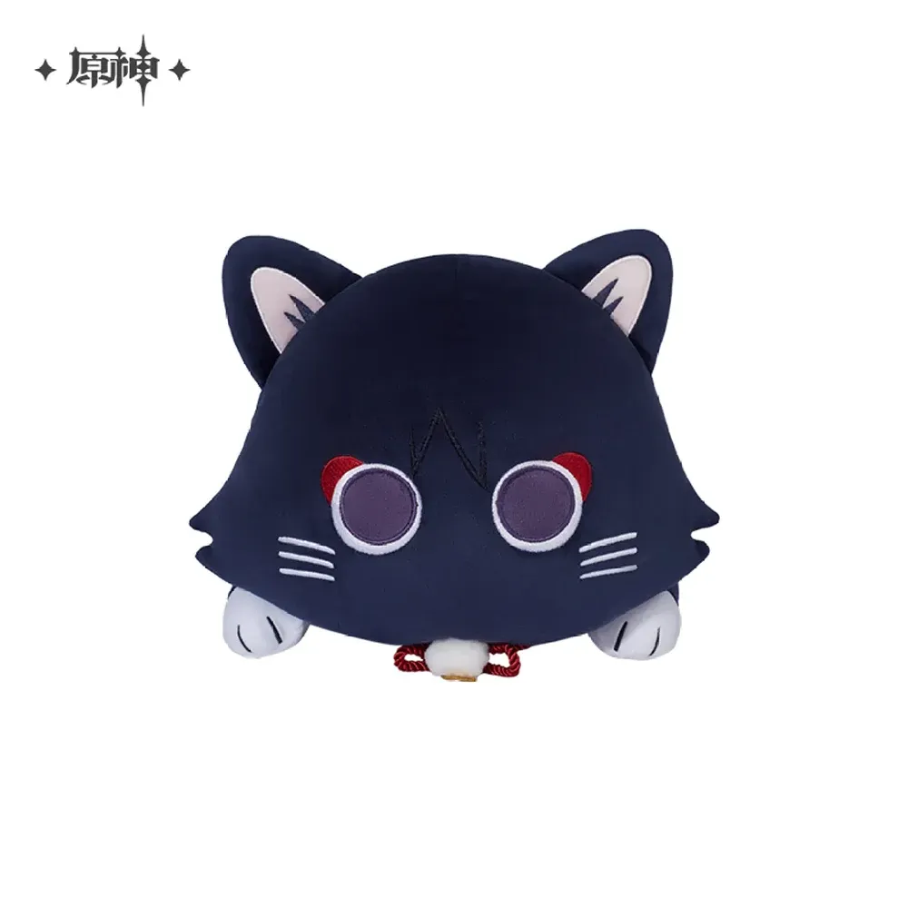Genshin Impact - Wanderer Meow Plushie miHoyo