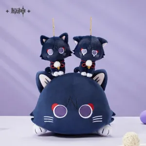 Genshin Impact - Wanderer Meow Plushie miHoyo