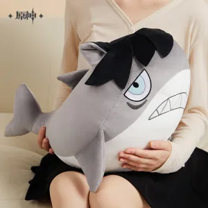Genshin Impact - Wriothesley Teyvat Zoo Plushie miHoYo