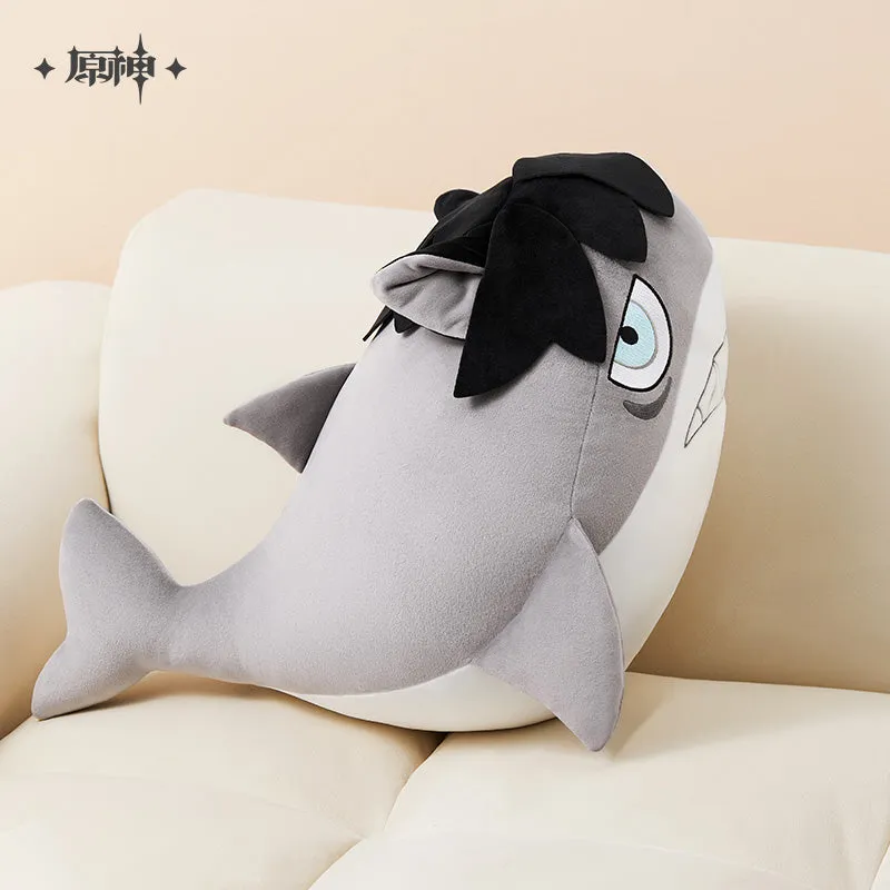 Genshin Impact - Wriothesley Teyvat Zoo Plushie miHoYo