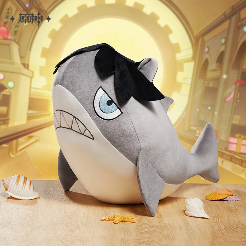 Genshin Impact - Wriothesley Teyvat Zoo Plushie miHoYo