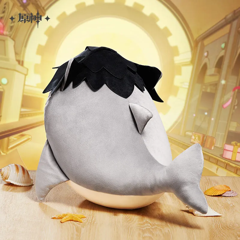 Genshin Impact - Wriothesley Teyvat Zoo Plushie miHoYo