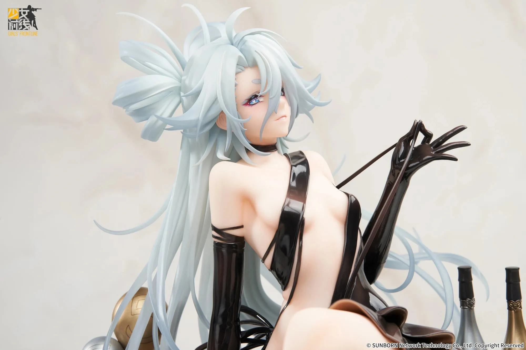 Girls' Frontline - PA-15(Phantom Thief of Champagne Ver.) 1/7 Scale Figure Apex Innovation