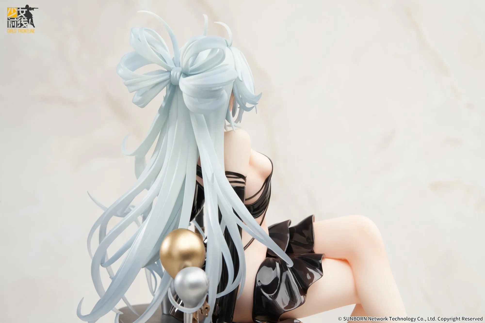 Girls' Frontline - PA-15(Phantom Thief of Champagne Ver.) 1/7 Scale Figure Apex Innovation