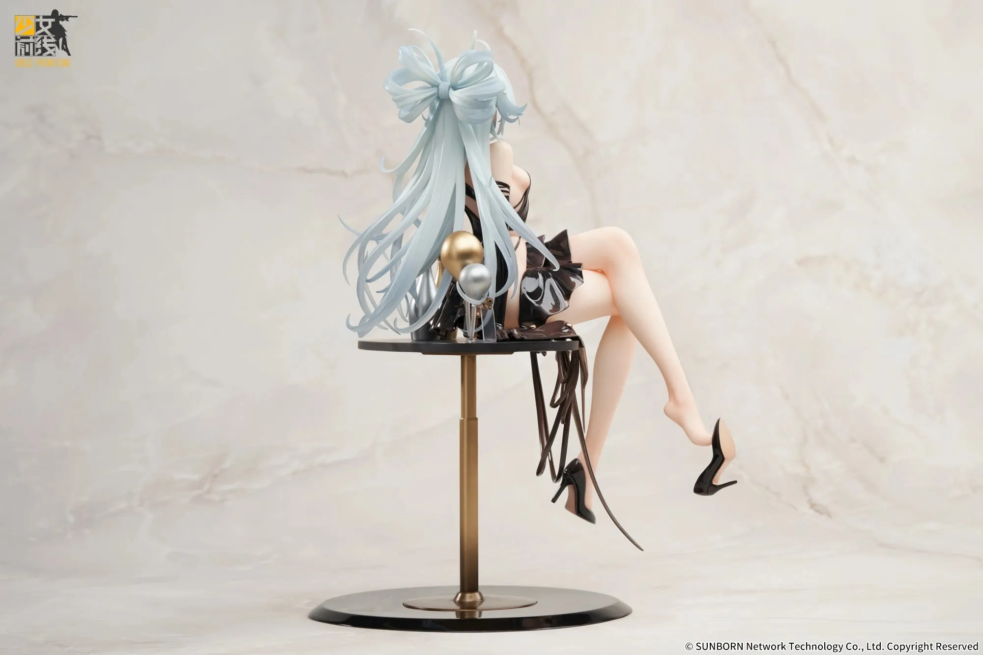 Girls' Frontline - PA-15(Phantom Thief of Champagne Ver.) 1/7 Scale Figure Apex Innovation