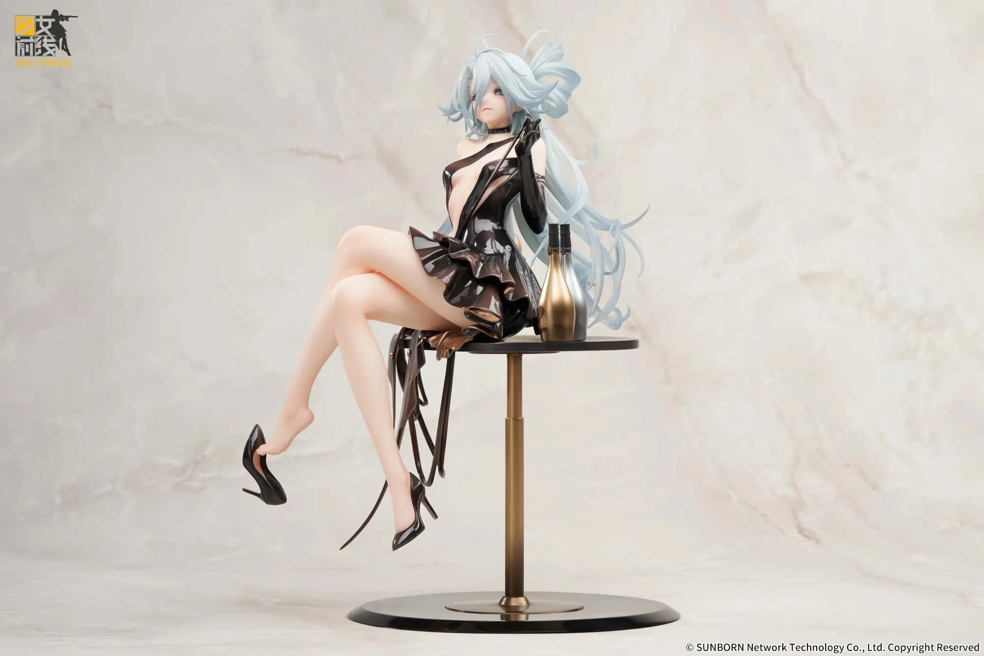 Girls' Frontline - PA-15(Phantom Thief of Champagne Ver.) 1/7 Scale Figure Apex Innovation