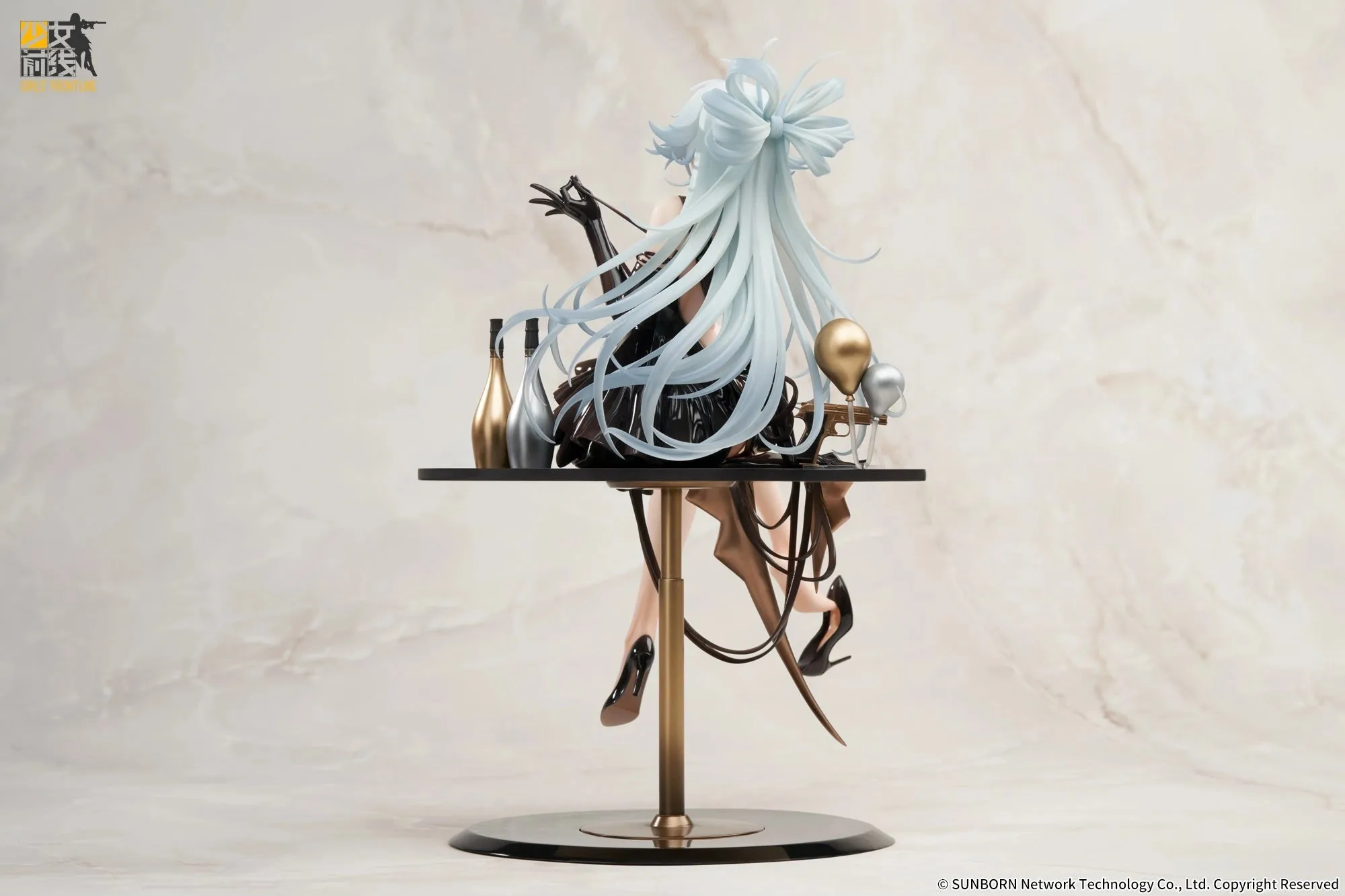 Girls' Frontline - PA-15(Phantom Thief of Champagne Ver.) 1/7 Scale Figure Apex Innovation