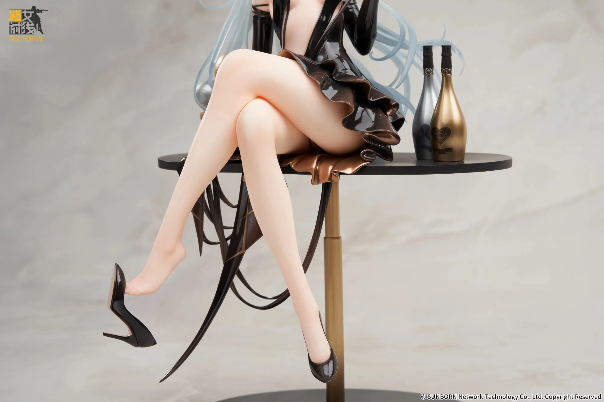 Girls' Frontline - PA-15(Phantom Thief of Champagne Ver.) 1/7 Scale Figure Apex Innovation