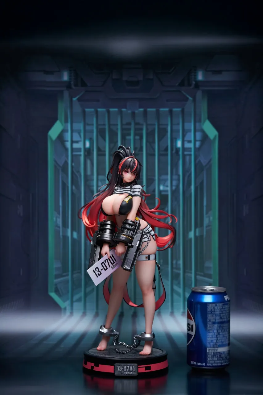 GODDESS OF VICTORY: NIKKE - Quency1/6 Scale Figure GNF TOYZ