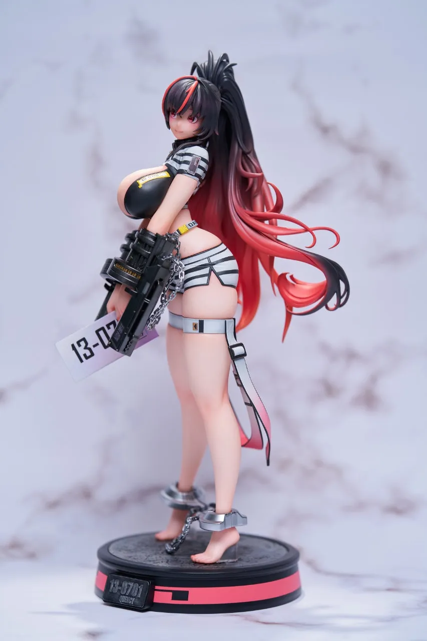 GODDESS OF VICTORY: NIKKE - Quency1/6 Scale Figure GNF TOYZ