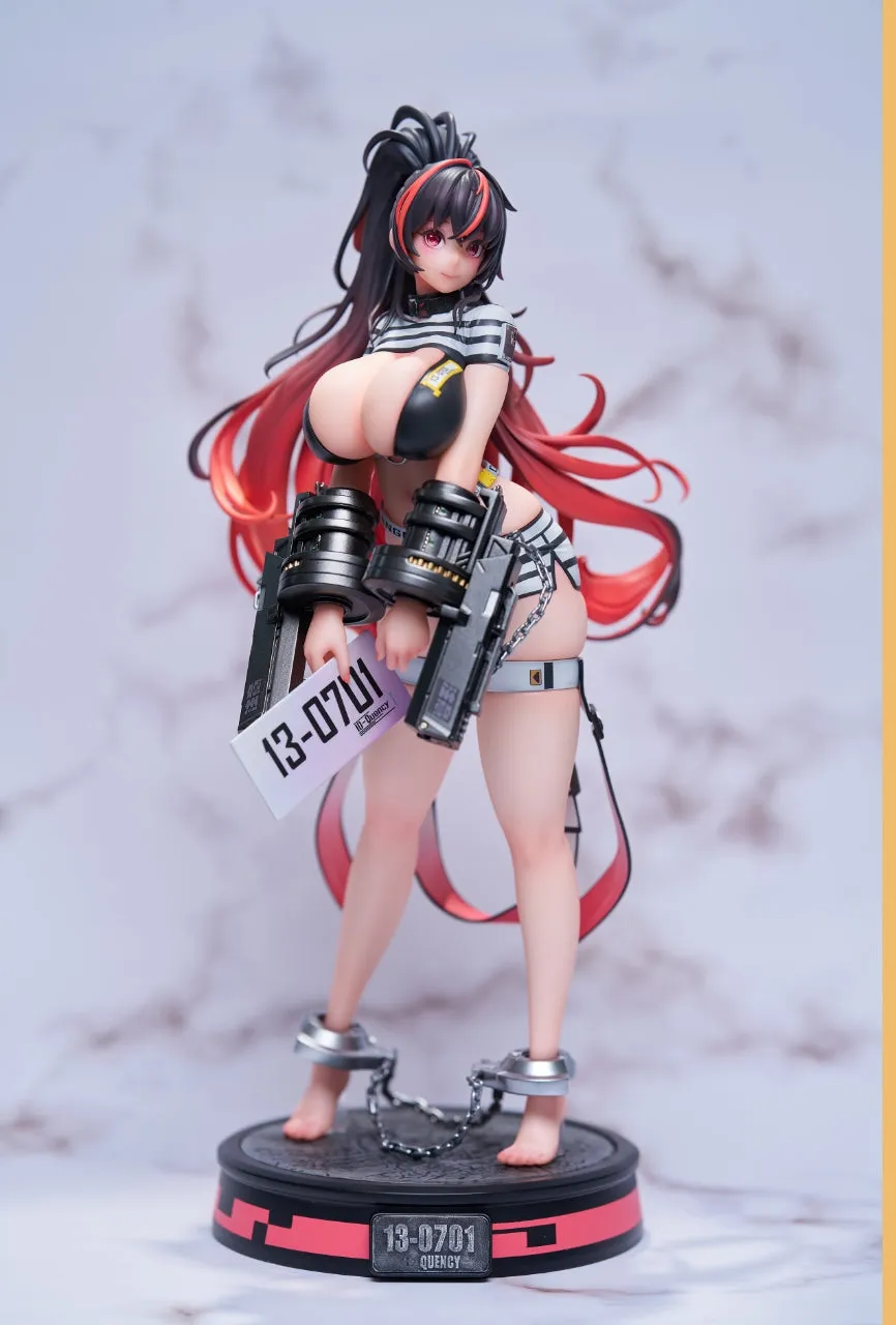 GODDESS OF VICTORY: NIKKE - Quency1/6 Scale Figure GNF TOYZ