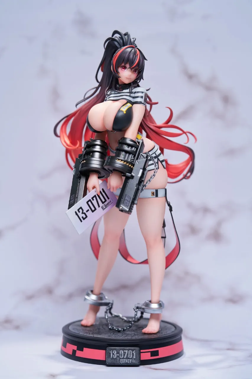 GODDESS OF VICTORY: NIKKE - Quency1/6 Scale Figure GNF TOYZ