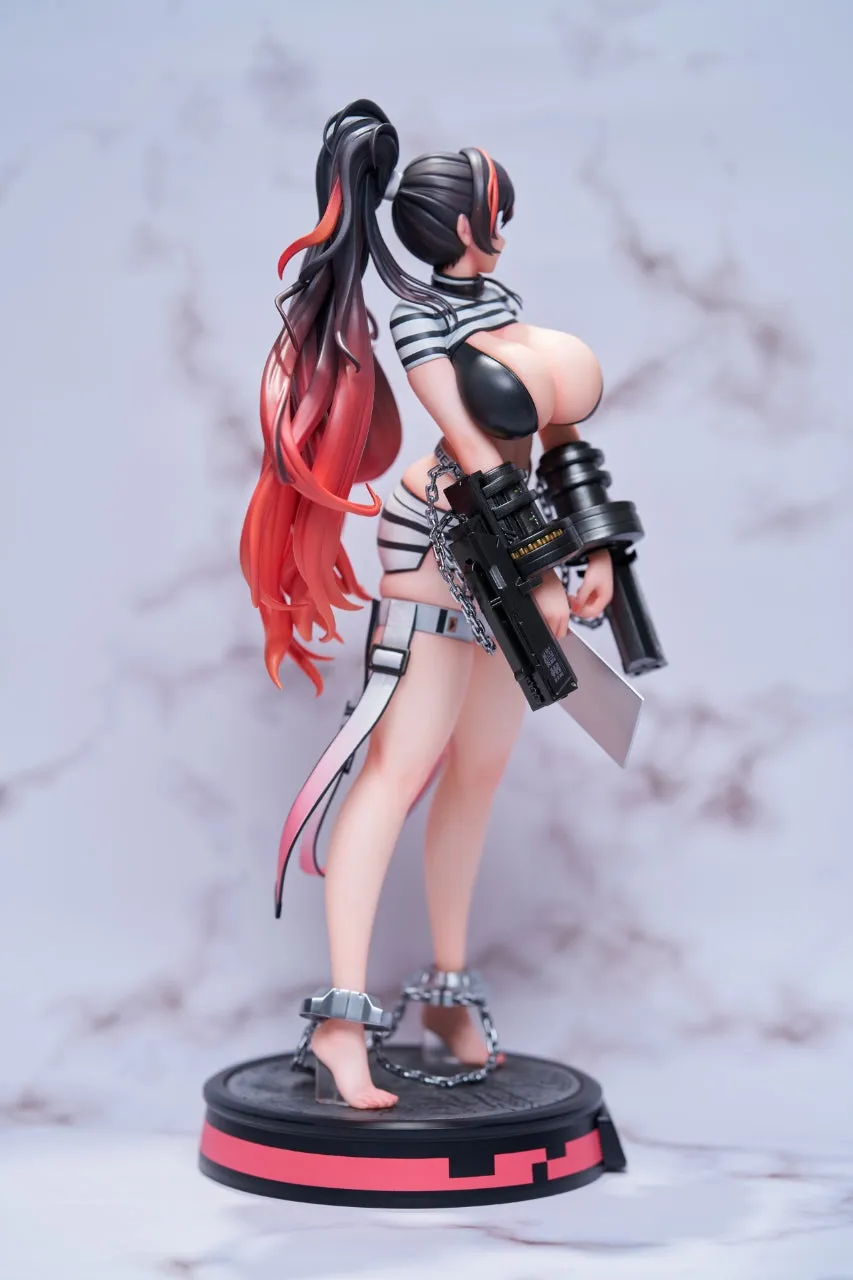 GODDESS OF VICTORY: NIKKE - Quency1/6 Scale Figure GNF TOYZ