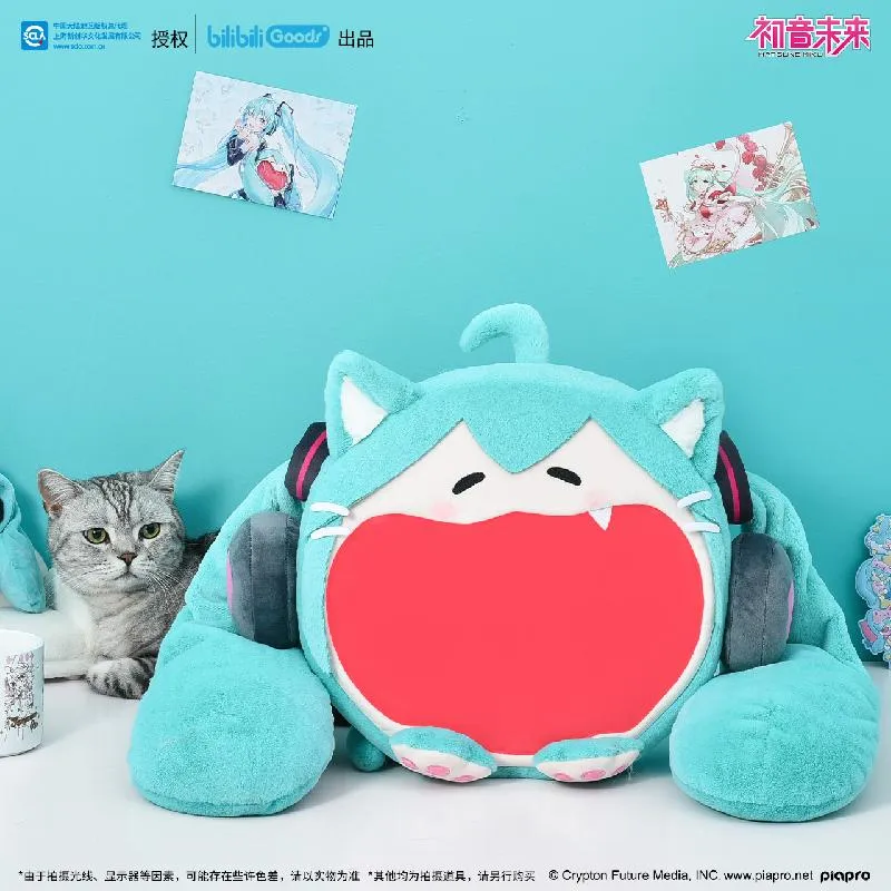 Hatsune Miku - Hatsune Miku 2022 New Smile Itabag Moeyu