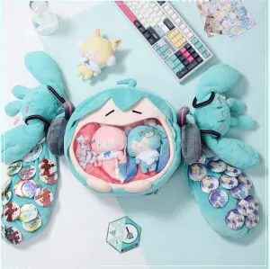 Hatsune Miku - Hatsune Miku 2022 New Smile Itabag Moeyu
