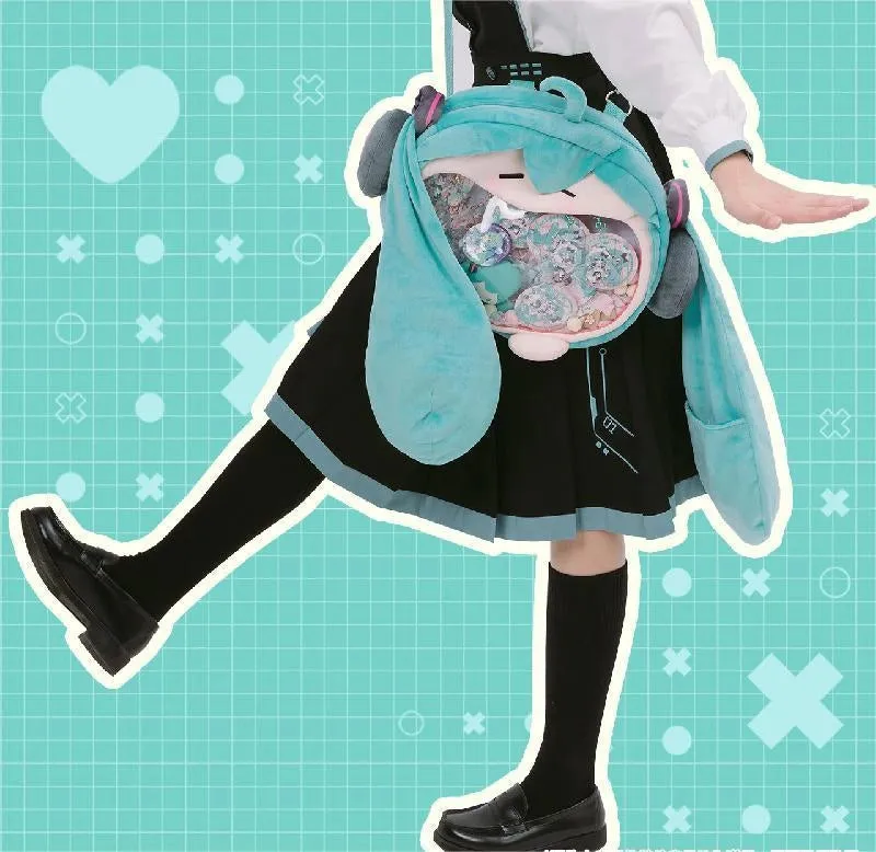Hatsune Miku - Hatsune Miku 2022 New Smile Itabag Moeyu