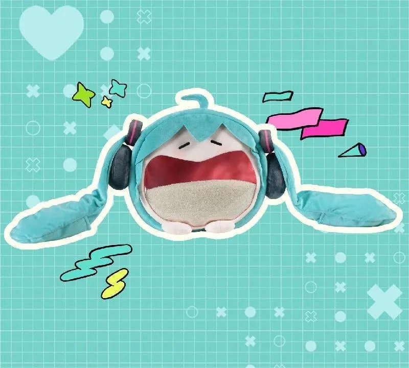 Hatsune Miku - Hatsune Miku 2022 New Smile Itabag Moeyu