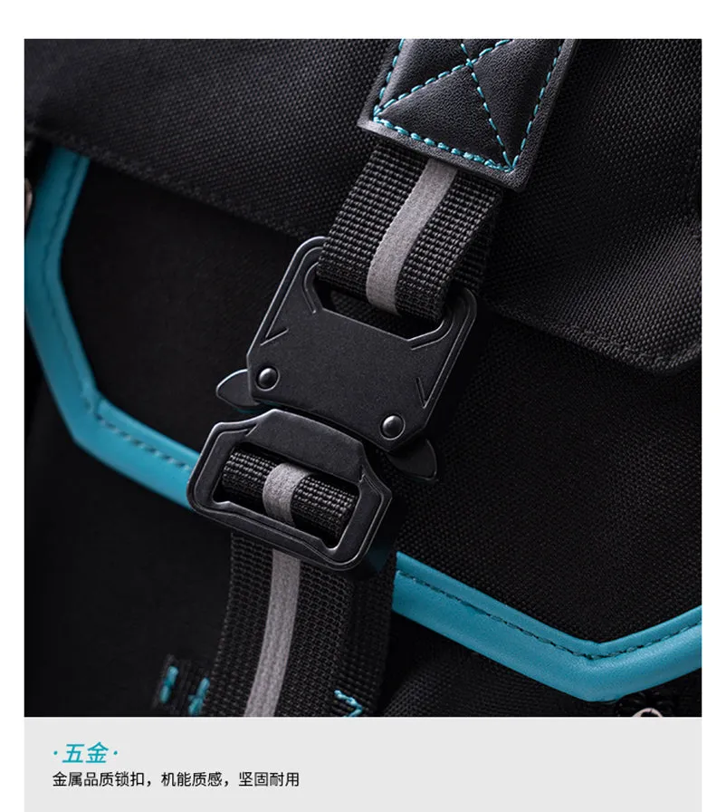 Hatsune Miku - Hatsune Miku 2023 Cyber Style Rider Series Backpack Moeyu