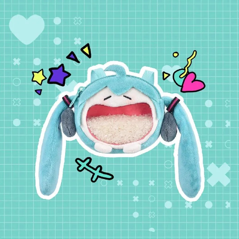 Hatsune Miku - Hatsune Miku 2023 UWA Series New Smile Itabag Moeyu