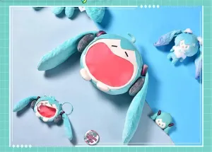 Hatsune Miku - Hatsune Miku 2023 UWA Series New Smile Itabag Moeyu