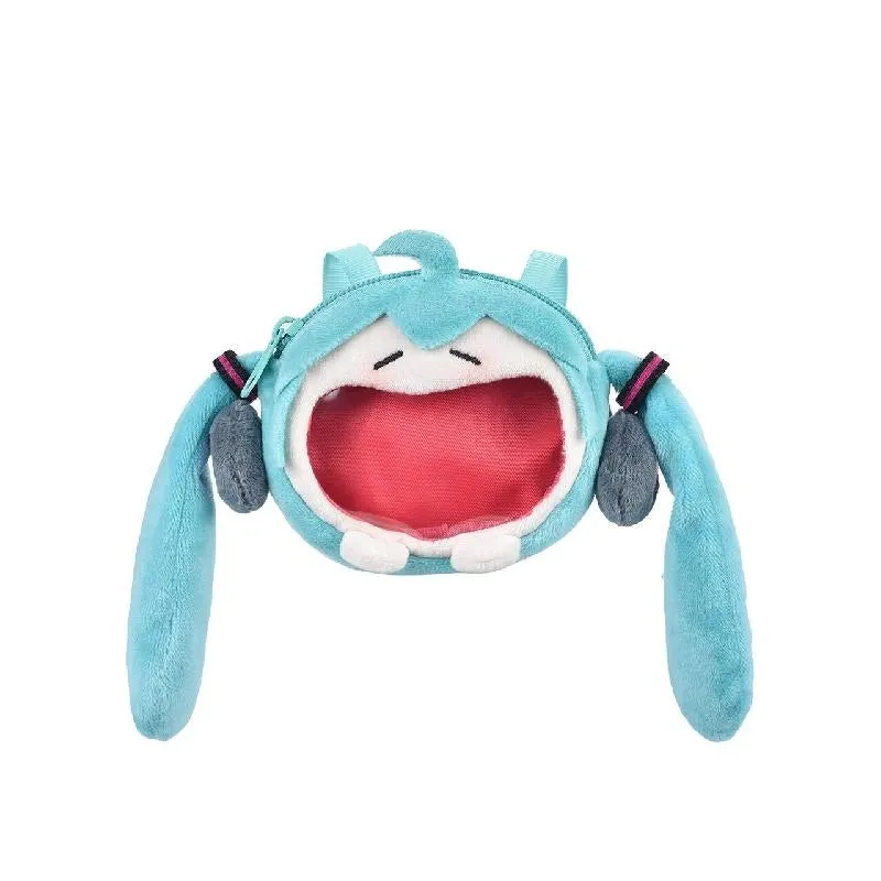 Hatsune Miku - Hatsune Miku 2023 UWA Series New Smile Itabag Moeyu