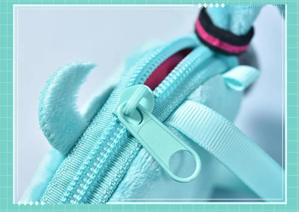 Hatsune Miku - Hatsune Miku 2023 UWA Series New Smile Itabag Moeyu