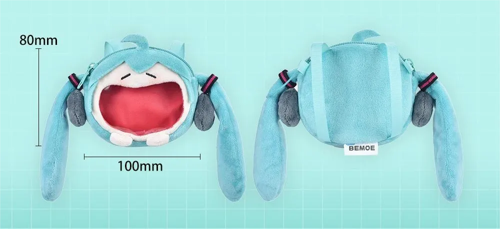 Hatsune Miku - Hatsune Miku 2023 UWA Series New Smile Itabag Moeyu