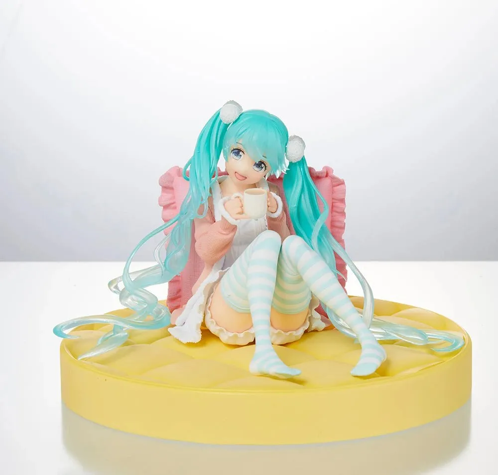 Hatsune Miku - Hatsune Miku Figure (Original Casual Wear Ver.) Prize Figure Taito