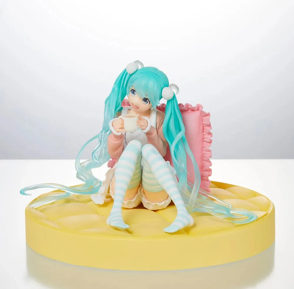 Hatsune Miku - Hatsune Miku Figure (Original Casual Wear Ver.) Prize Figure Taito