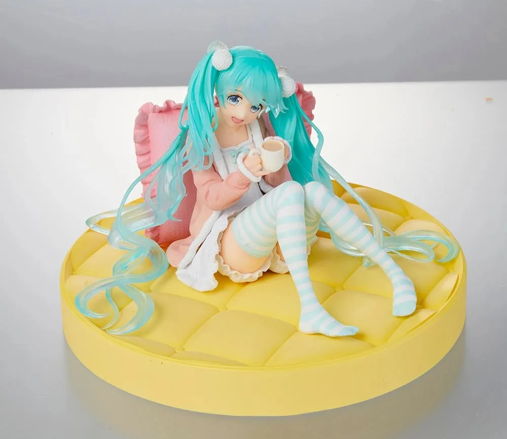 Hatsune Miku - Hatsune Miku Figure (Original Casual Wear Ver.) Prize Figure Taito