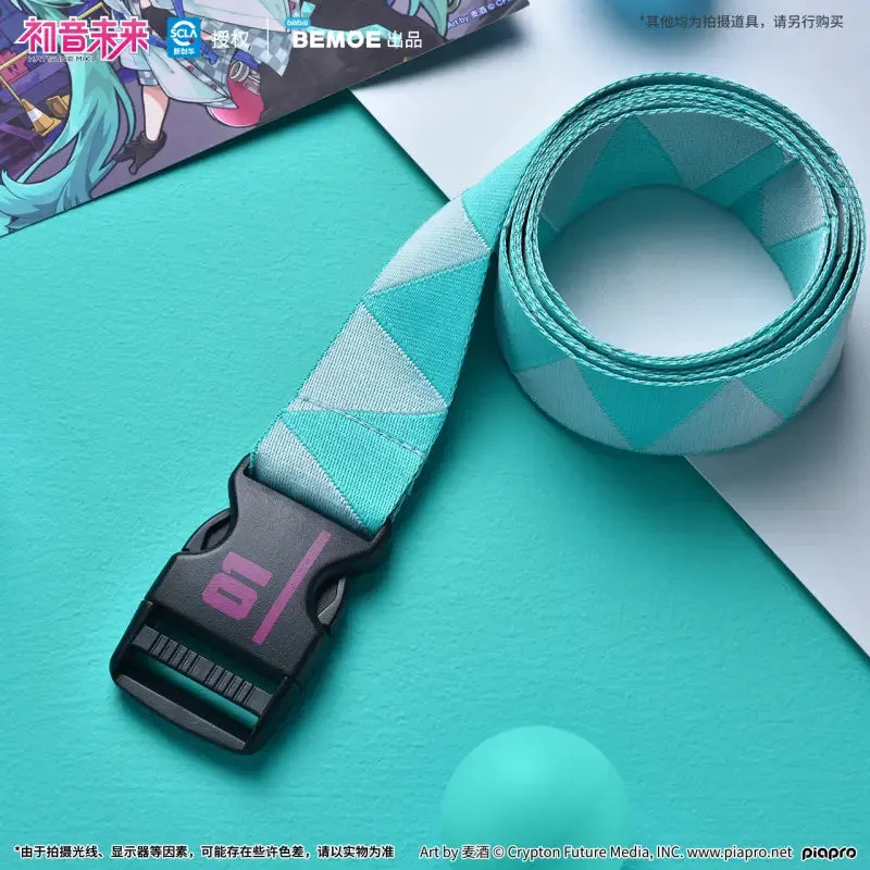 Hatsune Miku - Hatsune Miku Future Color Series Belt BEMOE