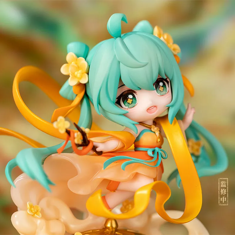 Hatsune Miku - Hatsune Miku (Gui Que Tian Xiang Chibi Ver.) Figure Hobby Rangers