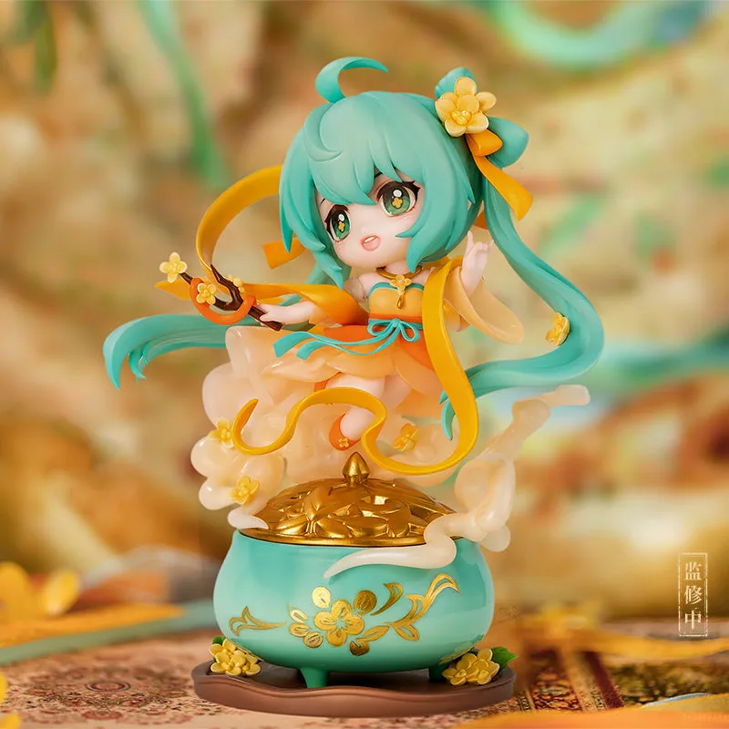 Hatsune Miku - Hatsune Miku (Gui Que Tian Xiang Chibi Ver.) Figure Hobby Rangers