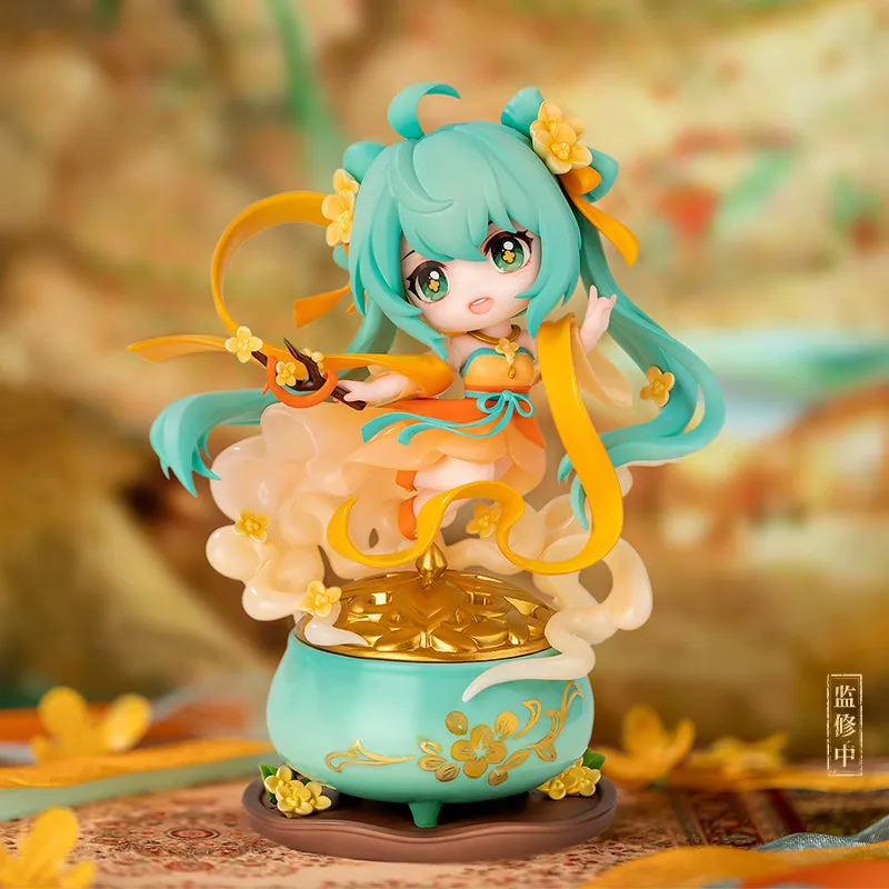Hatsune Miku - Hatsune Miku (Gui Que Tian Xiang Chibi Ver.) Figure Hobby Rangers
