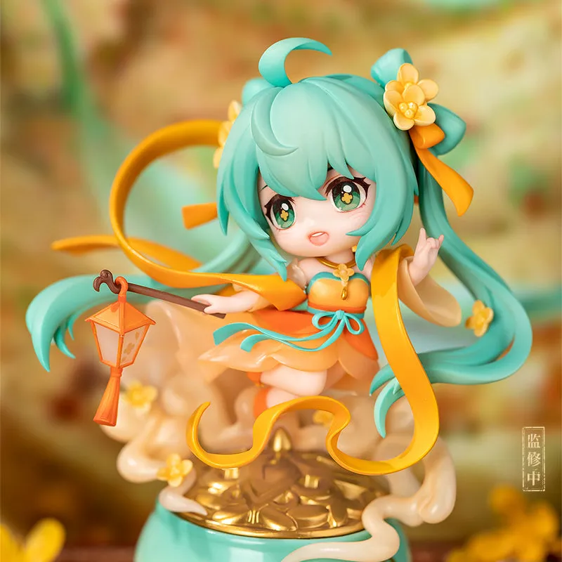 Hatsune Miku - Hatsune Miku (Gui Que Tian Xiang Chibi Ver.) Figure Hobby Rangers