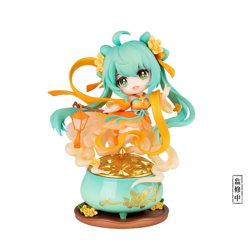 Hatsune Miku - Hatsune Miku (Gui Que Tian Xiang Chibi Ver.) Figure Hobby Rangers