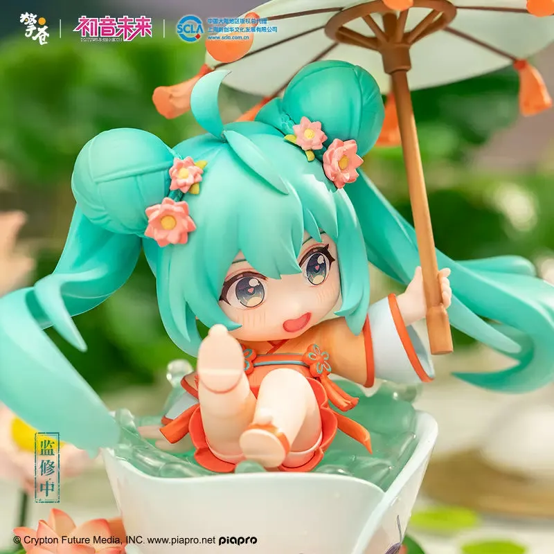 Hatsune Miku - Hatsune Miku (HeTangXiXi Q Style Ver.) Figure Hobby Rangers