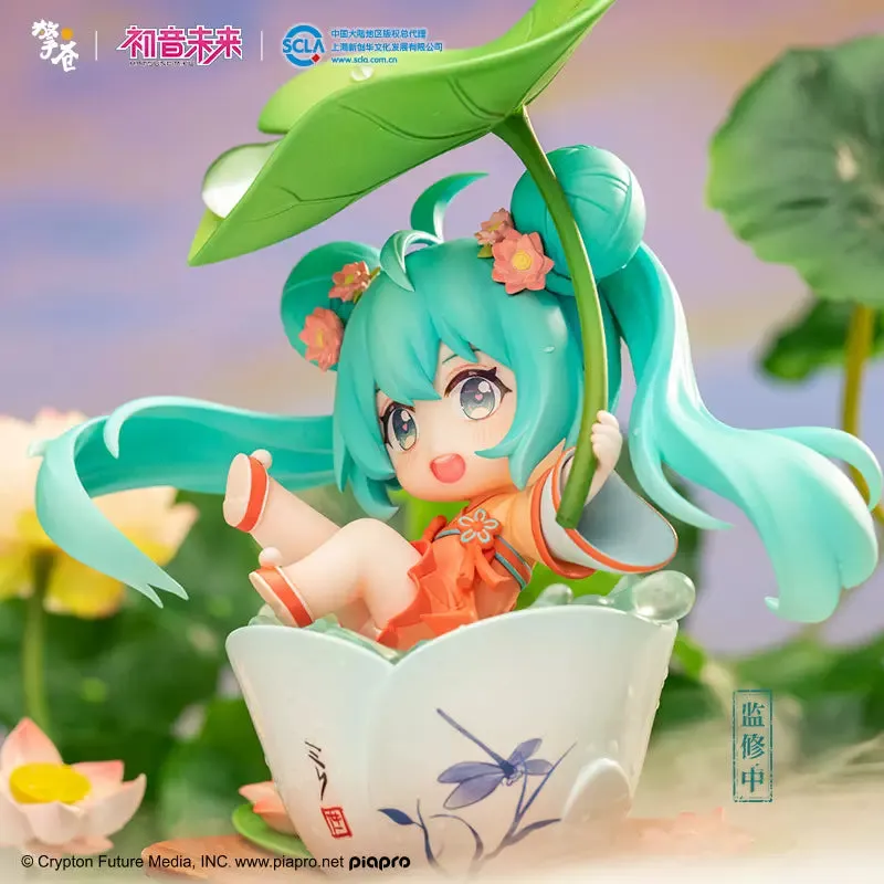 Hatsune Miku - Hatsune Miku (HeTangXiXi Q Style Ver.) Figure Hobby Rangers