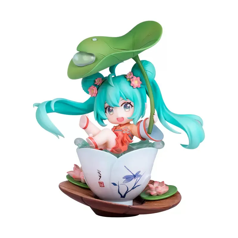 Hatsune Miku - Hatsune Miku (HeTangXiXi Q Style Ver.) Figure Hobby Rangers