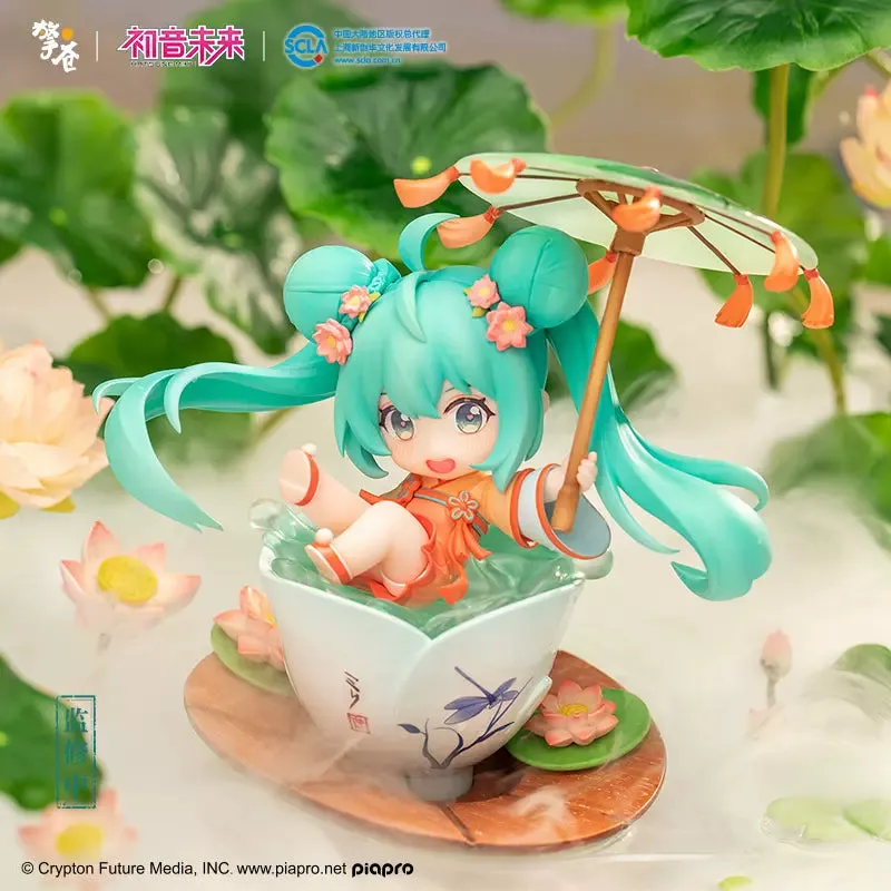 Hatsune Miku - Hatsune Miku (HeTangXiXi Q Style Ver.) Figure Hobby Rangers