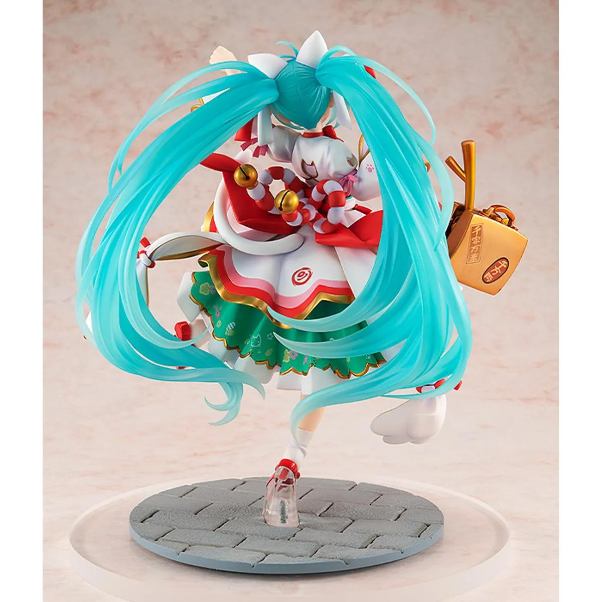 Hatsune Miku - Hatsune Miku (Maneki Miku ver.) 1/7 Scale Figure Kadokawa