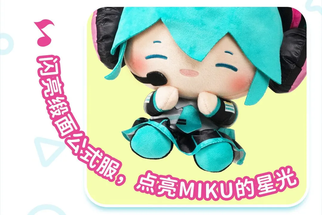 Hatsune Miku - Hatsune Miku Overjoyed Series Plushie Moeyu